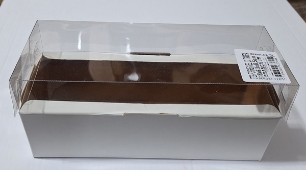 FORMA FORNEAVEL PARA CASEIRINHO 18X7X6 AL C/TAMPA