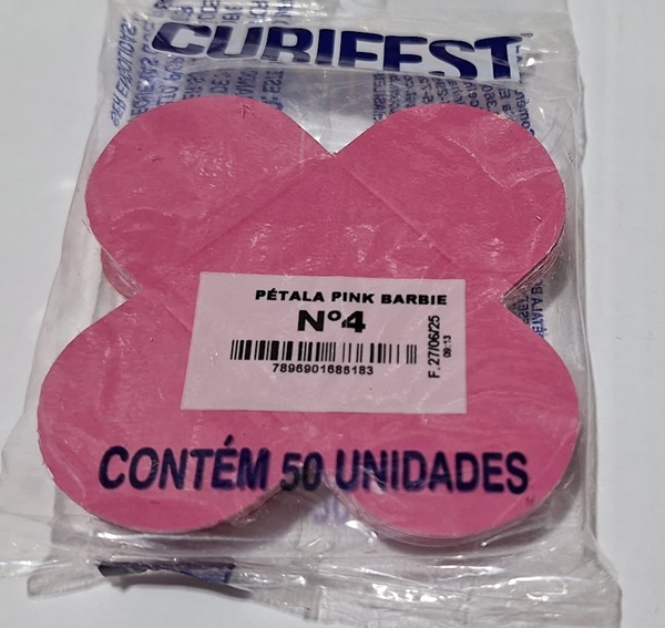 FORMA PETALA N4 PINK BARBIE C50 UND
