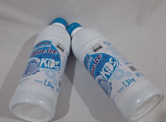 COBERTURA KIDS SABOR ARTIFICIAL BLUI ICE 1,300KG