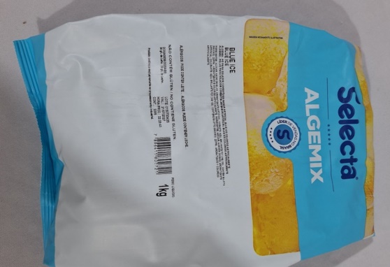 ALGEMIX PO P/GELAD SABOR BLUI ICE1KG