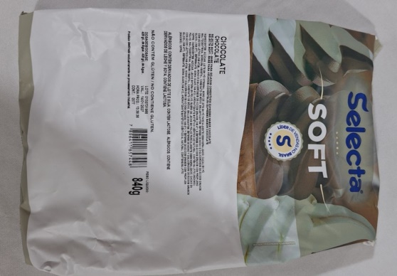 BASE PARA GELADOS EXPRESSO SABOR CHOCOLATE 800GR