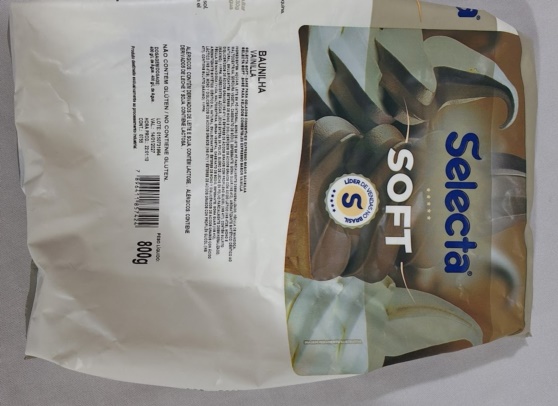 BASE PARA GELADOS EXPRESSO SABOR BAUNILHA 800GR