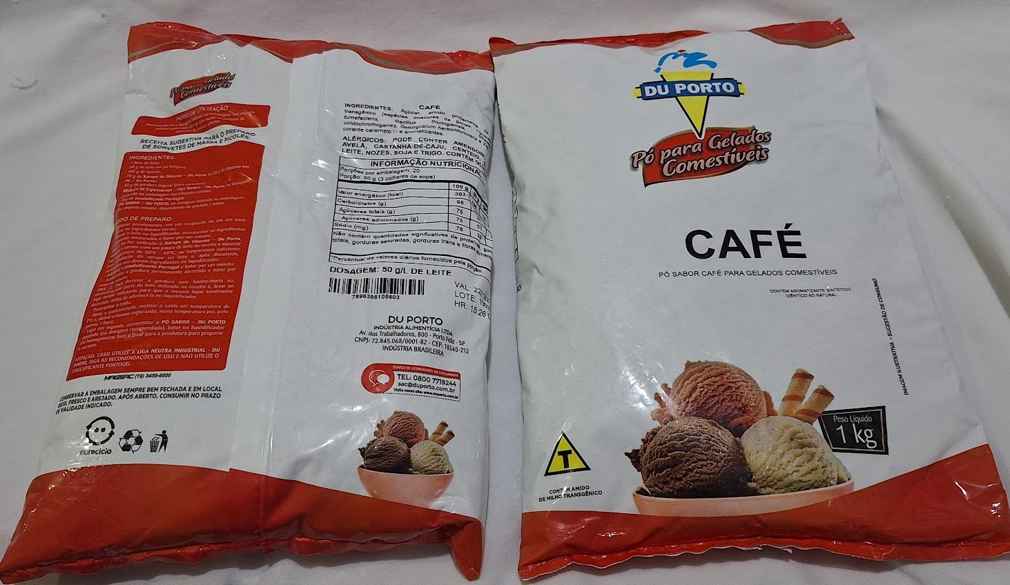 DP CAFE PORTO 1KG