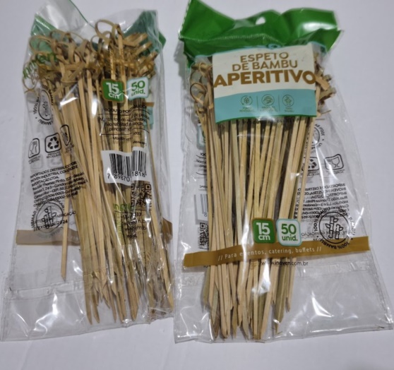 ESPETO BAMBU APERITIVO 15CM C50