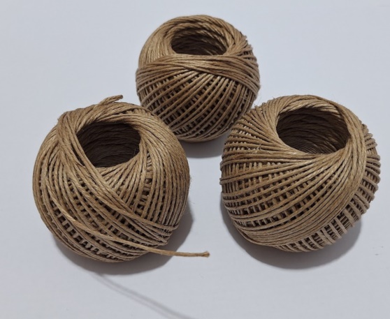 FIO DE RAMI C/100GR UND