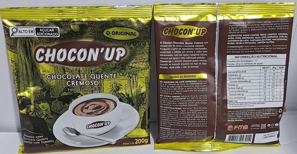 CHOCON UP TRADICIONAL 200GR