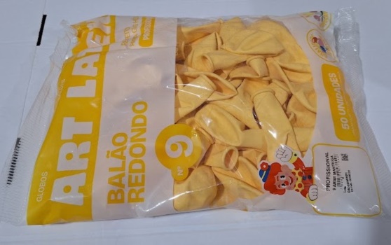 BAL�O N9 BUFFET C/50 AMAR MANTEIGA