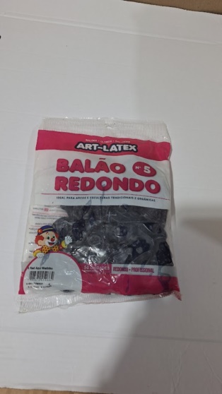 BAL�O N5 AZUL CLARO C50UND