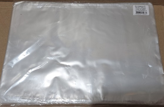 SACO AVULSO 20X30 MC 0,0050 MICRA PP-LISO C/100