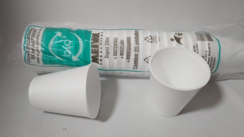 COPO TERMICO250 ML   MEIWA C25UND