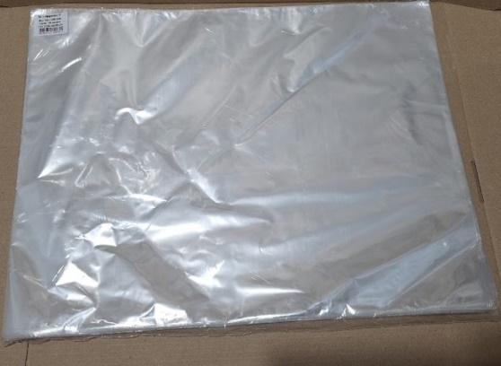 SACO AVULSO 30X40 MC 0,0050 MICRA PP-LISO C/100
