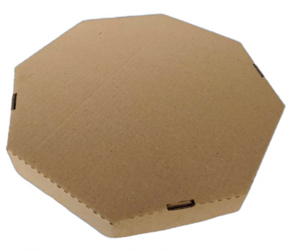 CX PIZZA 25CM PARDA UND