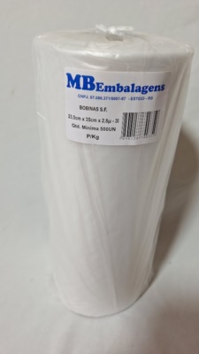 BOBINA 3LTS 2.8 FORTE C/500UND 23,5X35CM MB