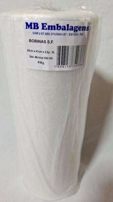 BOBINA 5LTS 2.8 FORTE C/500UND 28X41CM MB