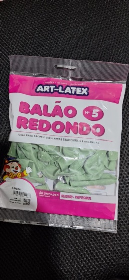 BAL�O 5 REDONDO C/50 SALVIA