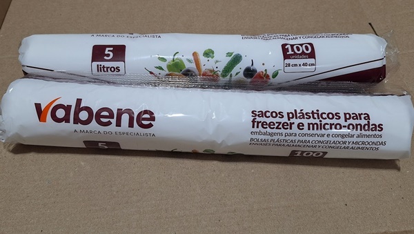BOBINA DE FREEZER 5 LITROS C/100