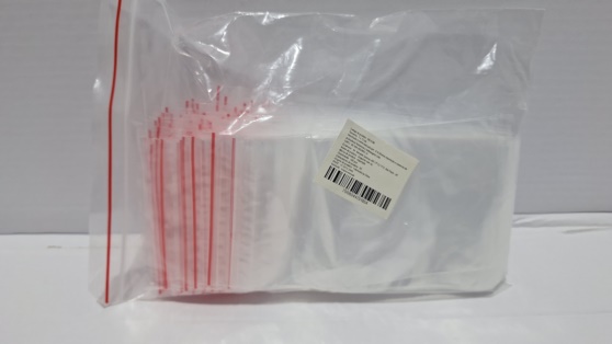 SACO PLASTICO ZIP  7X12  C100UND