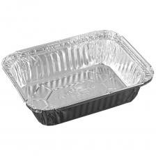 BANDEJA ALUMINIO 2000ML S/ TAMPA