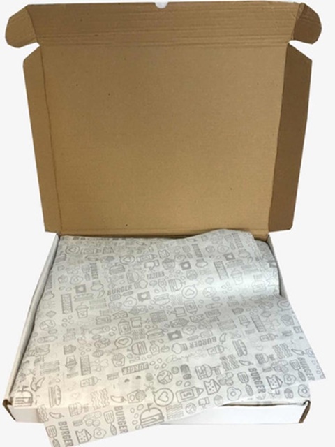 PAPEL ACOPLADO MONO 30*38CM *23G LANCHE 400FOLHAS