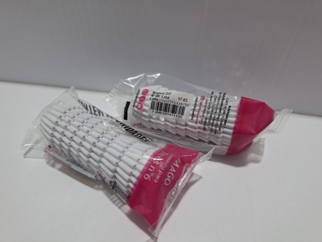 FORMINHA PAPEL BRANCA DENTRO E FORA N6 C100UND