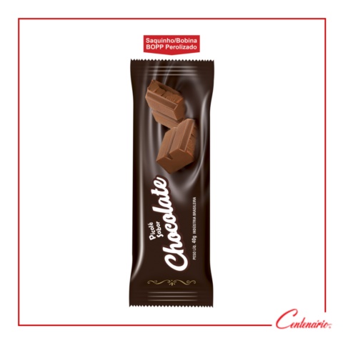 EMBALAGENS SBP CHOCOLATE C/270UND