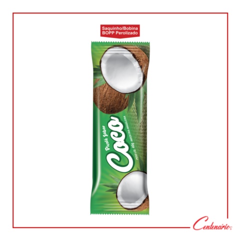 EMBALAGENS SBP COCO COM FOTOCELULA C/270UND