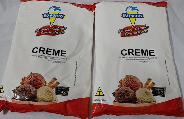 DP CREME PORTO 1KG