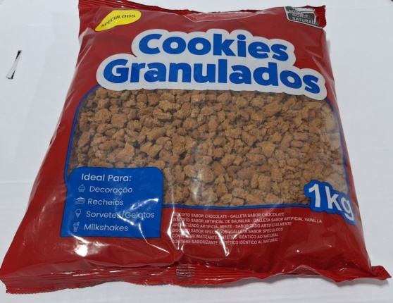 COOKIES GRANULADOS SPECULOOS 1,KG