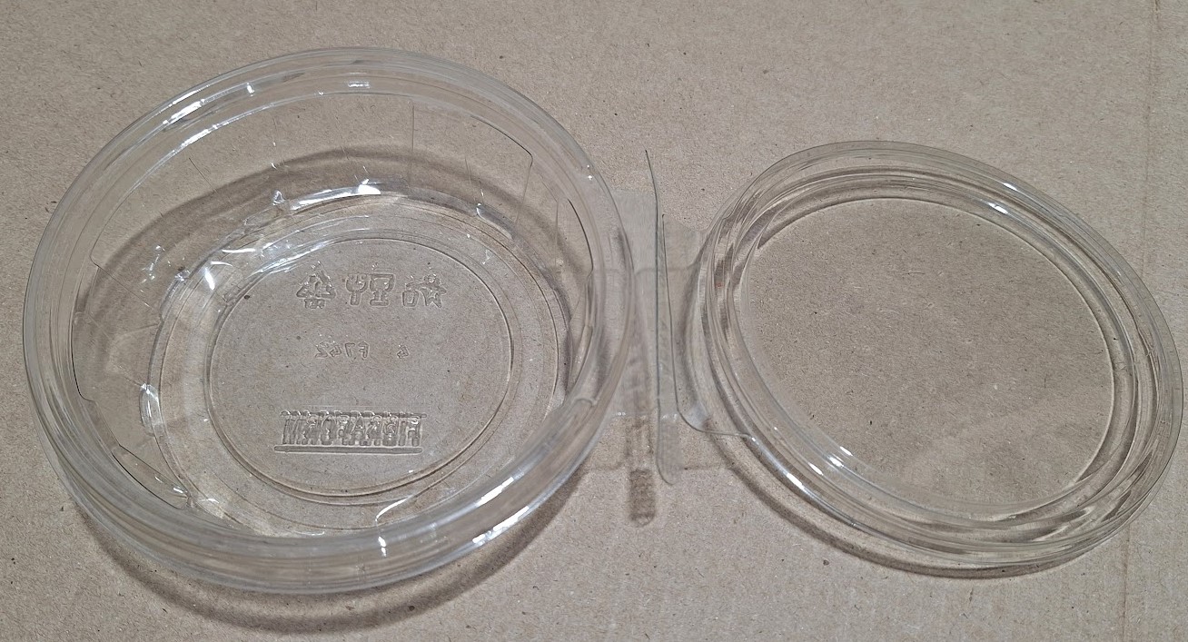 POTE 250ML C/LACRE UND F742