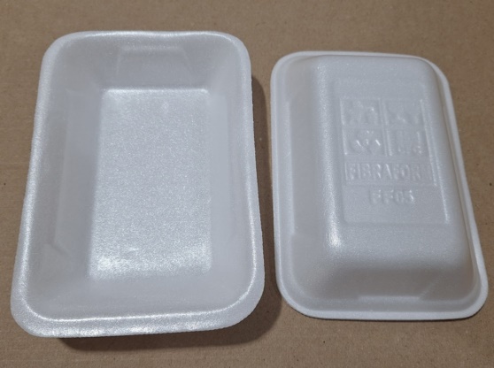 BANDEJA EPS FF05  11X16X3CM