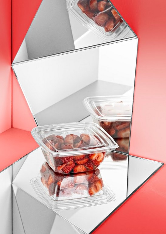 POTE QUADRADO C/LACRE 237ML