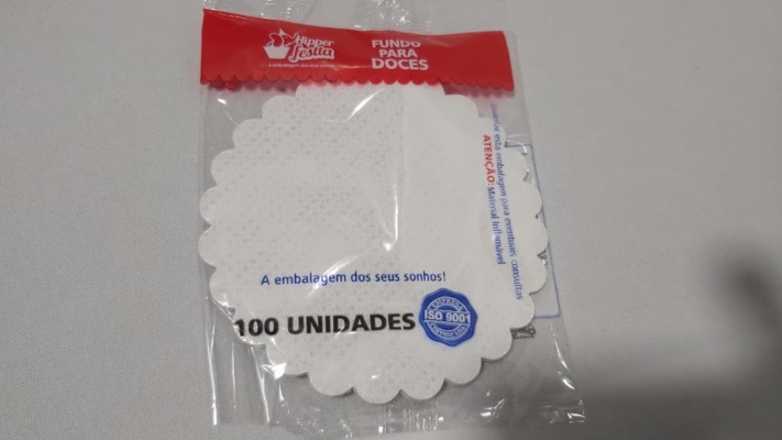 FUNDO 11CM RENDADO BRANCO C100