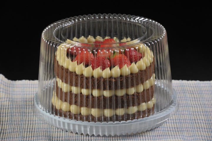 BANDEJA TORTA ALTA 1KG 21X12,7CM G32