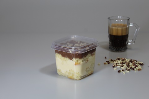 POTE QUADRADO 350ML FREEZER MICROONDAS