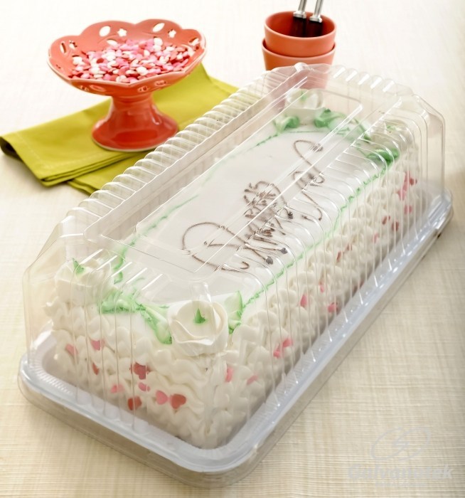 BANDEJA DE TORTA 2KG MEDIA  UN H65