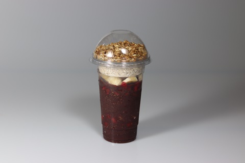POTE 500ML + TAMPA BOLHA C/50 UNIDADES