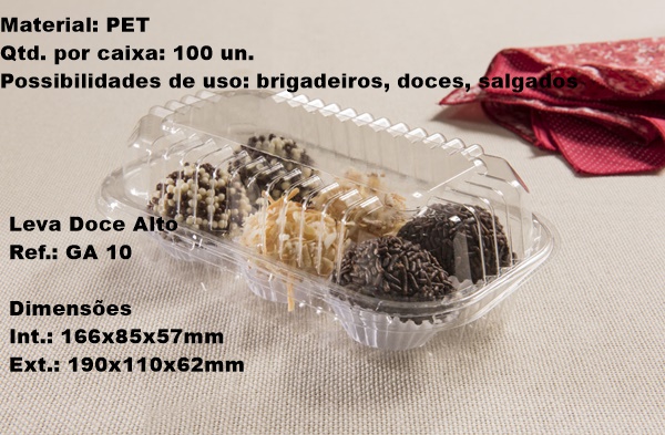 BA ROCAMBOLE( DOCE ALTO) 19*11* GA10
