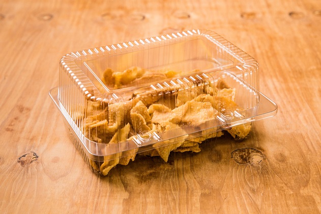 BANDEJA PLASTICA TRAS. ROCAMBOLE   23X17X10A H20