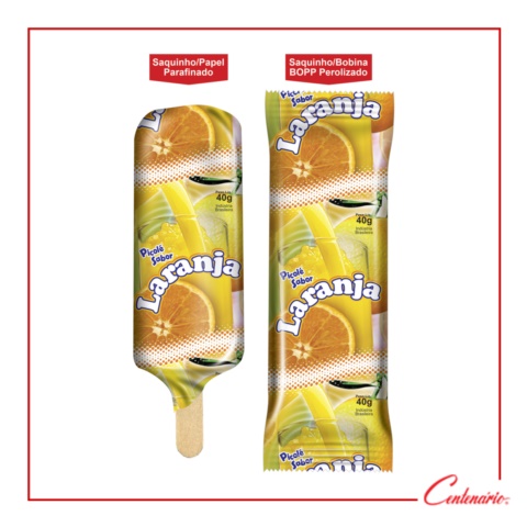 EMBALAGENS SBP LARANJA C/270UND