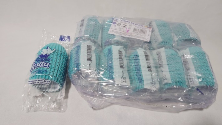 FORMA PAPEL N:4 TIFFANY C/100