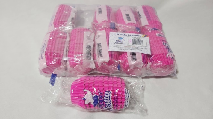 FORMA PAPEL N:4 PINK C/100