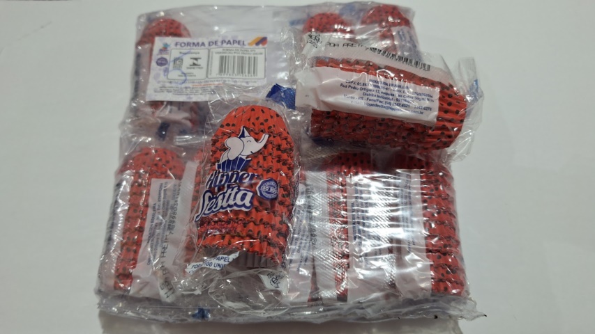 FORMA PAPEL N:5 POA VERMELHA