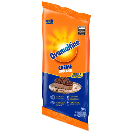 OVOMALTINE CREME CROC MANGA 900GR