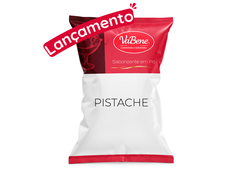 SABORIZANTE EM PO PISTACHE 1KG