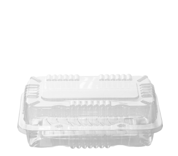 BANDEJA PL�STICA RET�NGULAR180X125X,6 P10