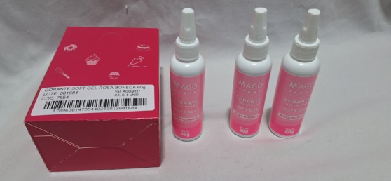 CORANTE GELROSA BONECA  60ML