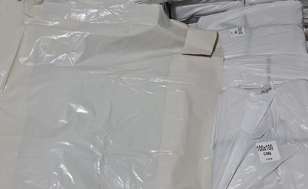 SACOL�O REC CREME 100X100 C5KG