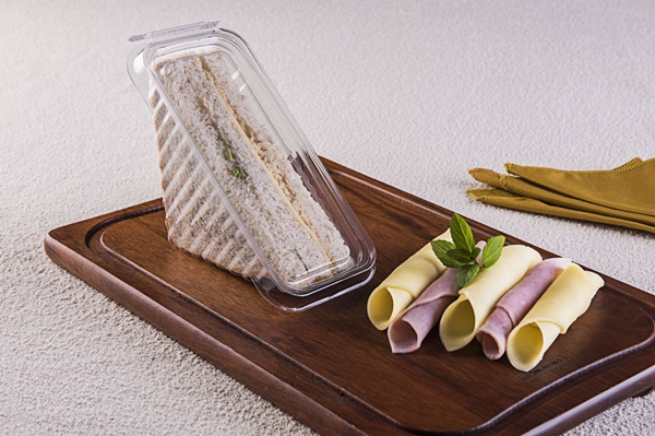 BANDEJA SANDUICHE C/LACRE G565