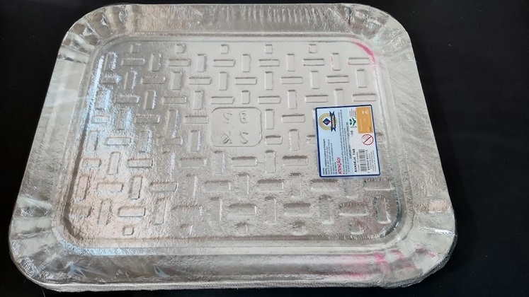 BANDEJA LAMINADA  UNIDADES BL7 42X52CM