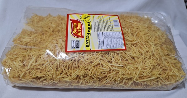 BATATA PALHA 1KG